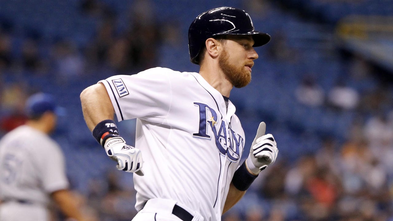 Fake trade report didn't concern Rays' Ben Zobrist